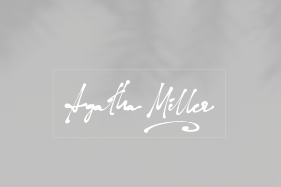Hellosta Font Poster 2