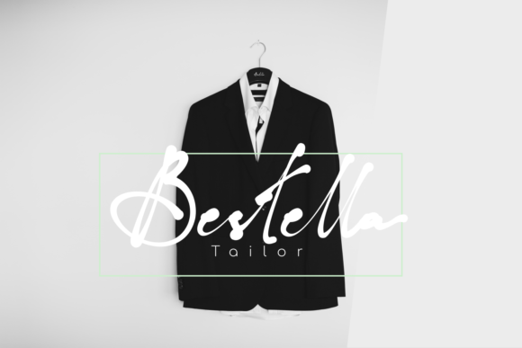 Hellosta Font Poster 5