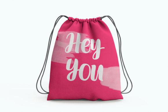 Hellous Emrika Font Poster 2