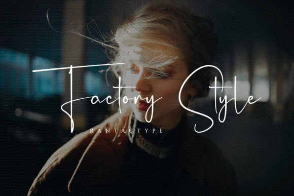 Hendrickson Font Poster 6