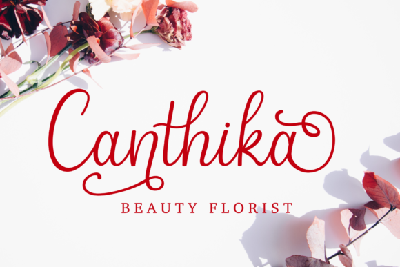 Herzlicha Font Poster 3