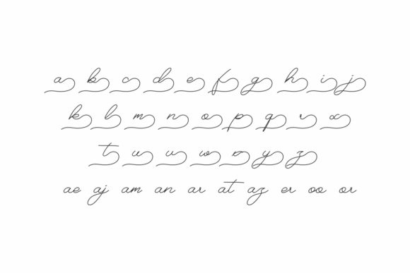 Hexioon Font Poster 6