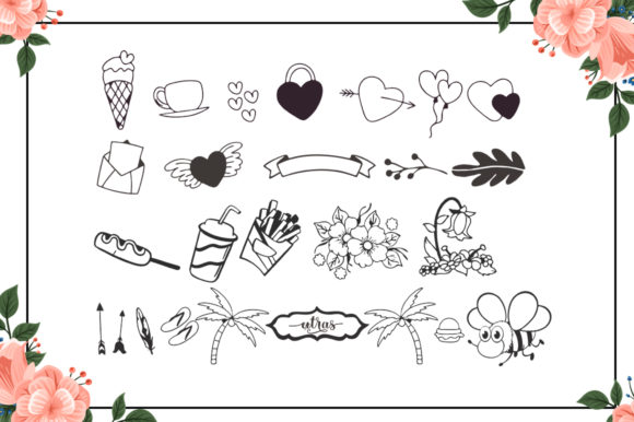 Hey Fellicia Font Poster 4
