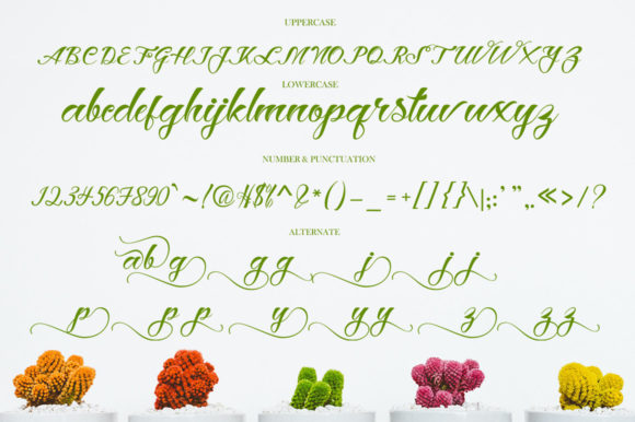 Hey Jintan Font Poster 10