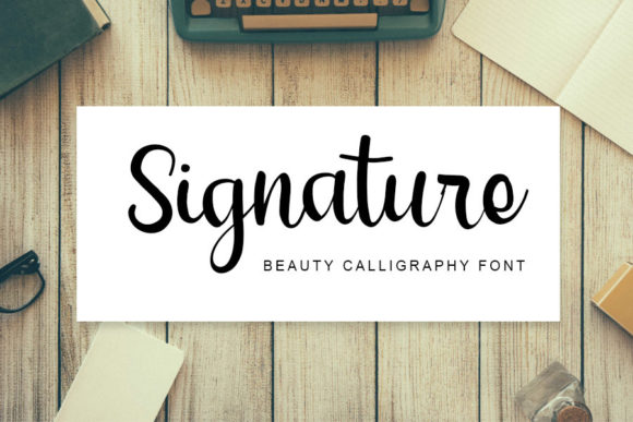 Hey Magdallena Font Poster 4