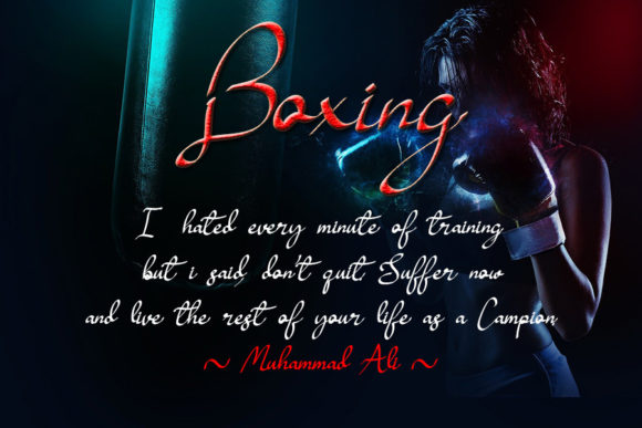 Hey Sayidan Font Poster 2