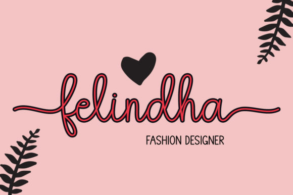 Hey Shakila Font Poster 2
