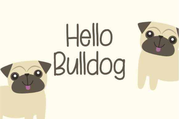 Heylie Font Poster 5