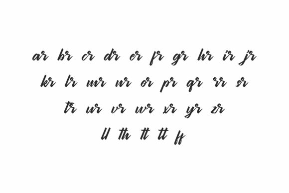 Highscore Font Poster 5