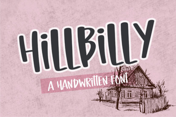 Hillbilly Font