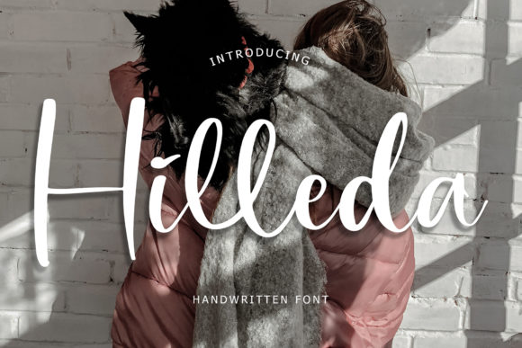 Hilleda Font