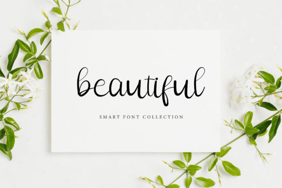 Himalya Font Poster 3