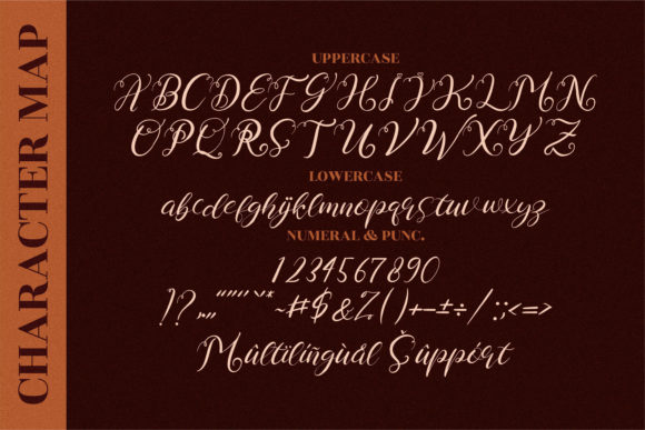 Hirestari Love Font Poster 12