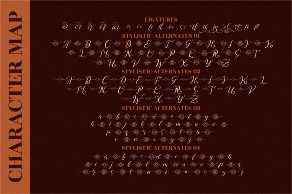 Hirestari Love Font Poster 13