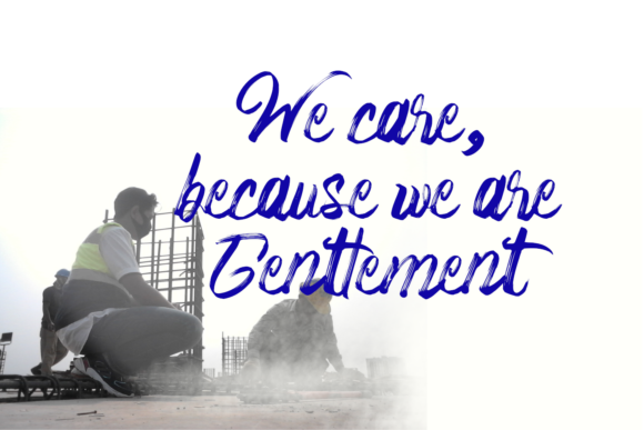 His Embrace Font Poster 7