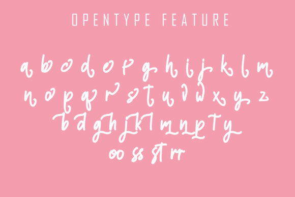Hisstories Font Poster 7