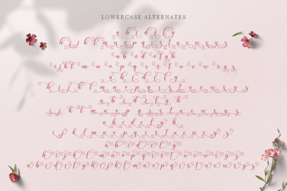 Histeria Dinamond Font Poster 12