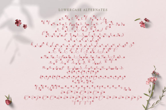 Histeria Dinamond Font Poster 14