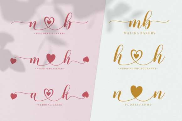 Histeria Dinamond Font Poster 7