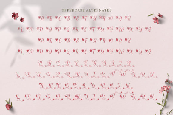 Histeria Dinamond Font Poster 10