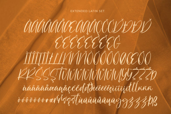 Historially Font Poster 11