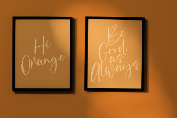 Historially Font Poster 7