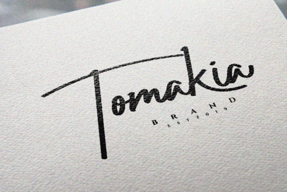 Hokaide Font Poster 7