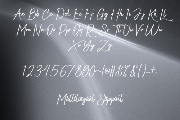 Hokaide Font Poster 8