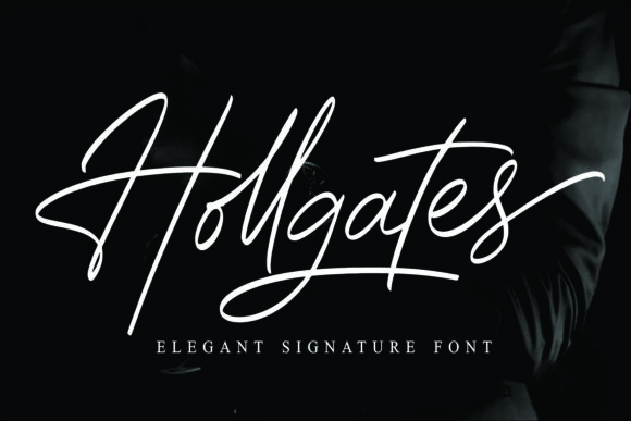 Hollgates Font