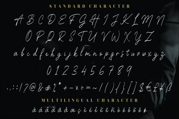 Hollgates Font Poster 16