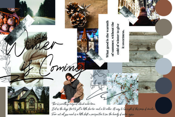 Hollgates Font Poster 5