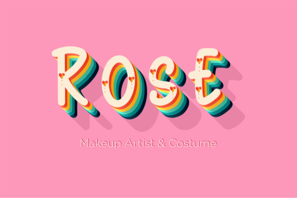 Holy Love Font Poster 3