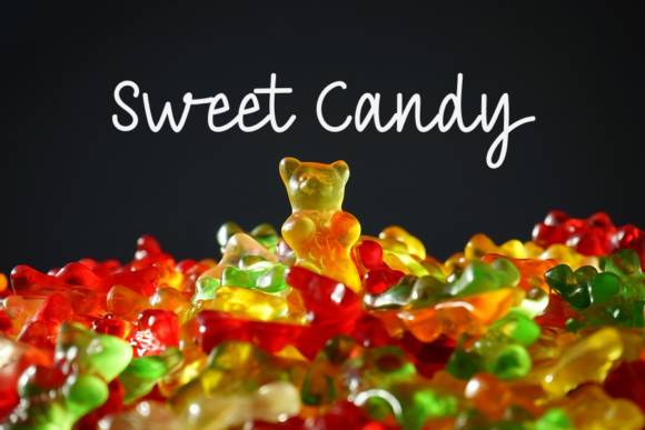 Home Sweet Home Font Poster 4