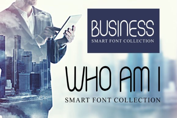 Home Type Font Poster 3