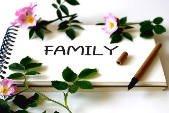 Homeland Life Font Poster 2