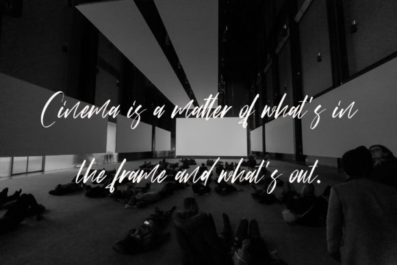 Homeroom Font Poster 2