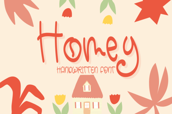 Homey Font