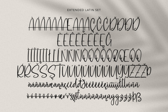 Homeytasty Font Poster 10