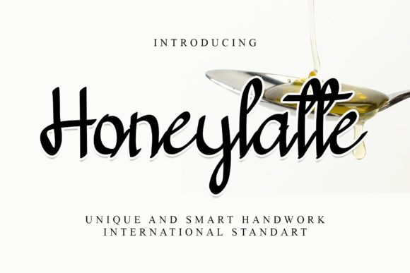 Honeylatte Font