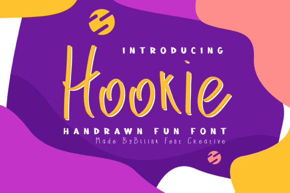 Hookie Font