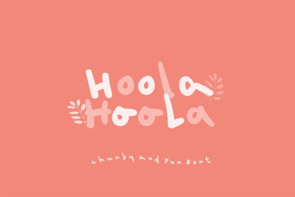 Hoola Font