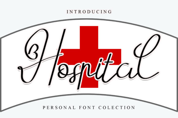 Hospital Font