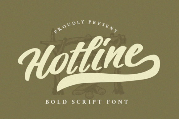 Hotline Font