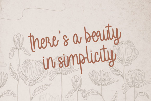 Hottypotty Font Poster 3