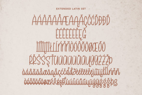 Hottypotty Font Poster 10