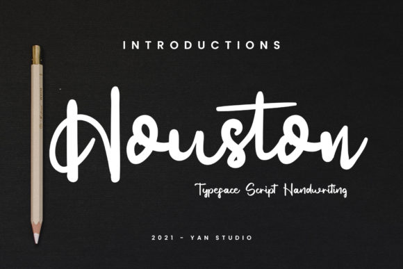 Houston Font