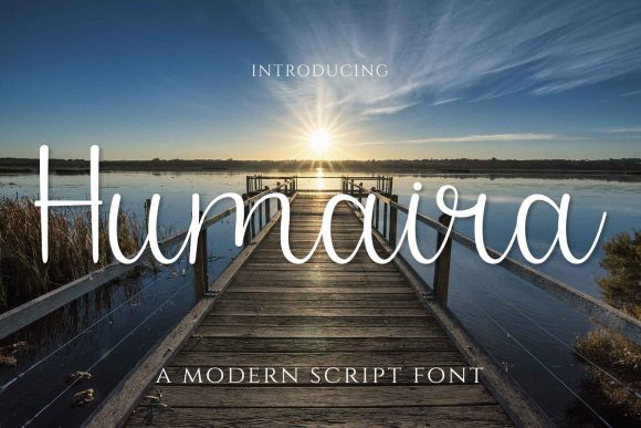 Humaira Font