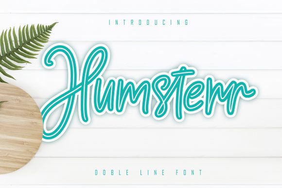 Humsterr Font