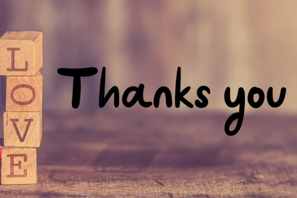 I Love You Font Poster 5
