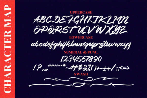 Indonesia Ceriwise Font Poster 2